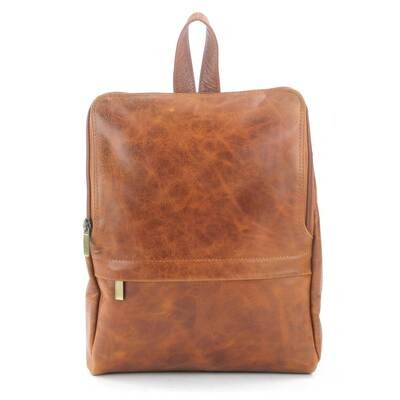 Tan Leather Frisco Backpack GM23234, MPN: GM23234,