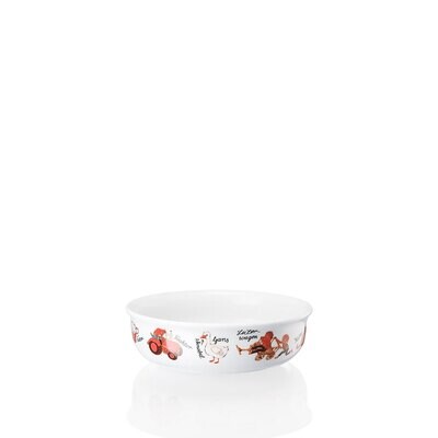Arzberg Daily Auf Dem Lande Fruit Dish 16 Cm, MPN: 48700-670620-10516, UPC: