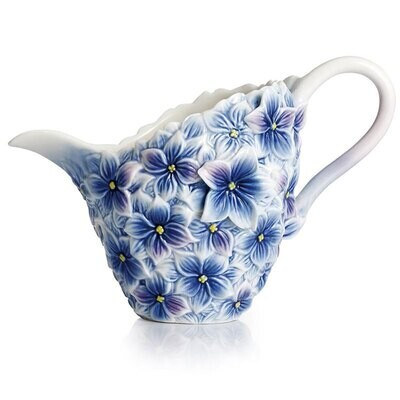 Franz Porcelain Floral Bouquet Collection Creamer FZ02276, MPN: FZ02276,