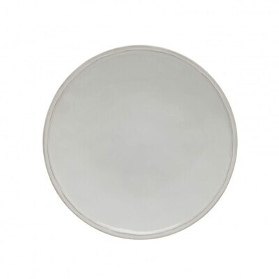 Casafina Fontana White Dinner Plate Set of 6 FT301-WHI, MPN: FT301-WHI, 840289014226
