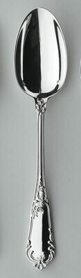 Ercuis Rocaille Us Tea Spoon Sterling Silver F630720-12, MPN: F630720-12, 3660656039419