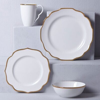 Lenox Contempo Luxe 4 Piece Set 869123, MPN: 869123, 882864677952