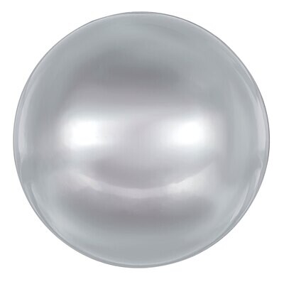 Akoya Pearl Cultured Gray 6.5mm Half Drilled AA Quality AP-0650-PLH-GR-AA, MPN: AP-0650-PLH-GR-AA,