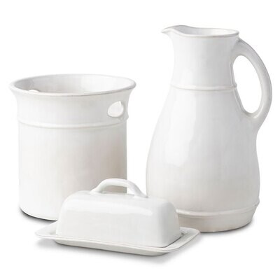 Juliska Puro Whitewash 3 Piece Essential Accessories Set KS300SETX/10, MPN: KS300SETX/10, 810034834…