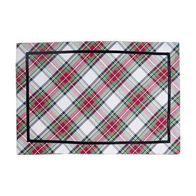 Juliska Stewart Tartan Placemat LM47/88, MPN: LM47/88, 810034836250