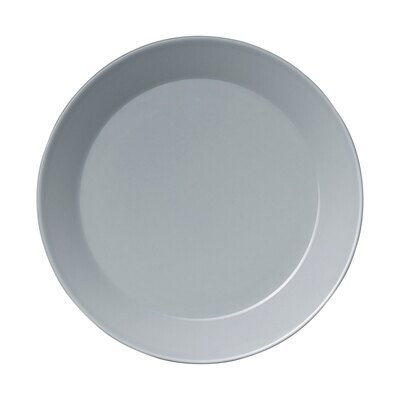 iittala Teema Dinner Plate 10.25 Inch Pearl Grey, MPN: 1005891, 6411800162357