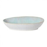 Casafina Eivissa Sea Blue Oval Baker 13 Inch LNA321-SEA, MPN: LNA321-SEA, 840289090763