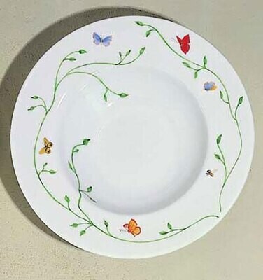 Raynaud Histoire Naturelle Rim Soup Plate, MPN: 0205-17-250021, 3660006527894