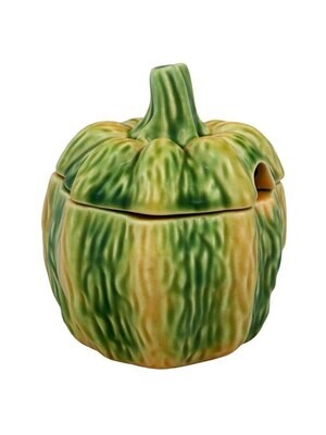 Bordallo Pinheiro Pinheiro Pumpkin Tureen L Decorated 65007476, MPN: 65007476, 5600876070418