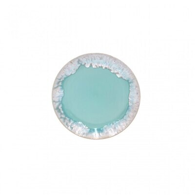 Casafina Taormina Aqua Salad Plate Set of 6 TA603-AQU, MPN: TA603-AQU, 840289008737