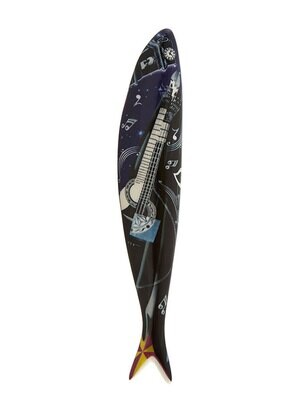 Bordallo Pinheiro Pinheiro Sardine Coimbra Decorated 65021549, MPN: 65021549, 5600413605196