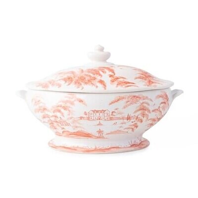 Juliska Country Estate Petal Pink Tureen CE51/51, MPN: CE51/51, 810882036925