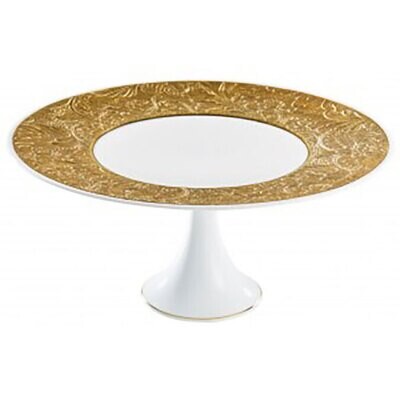 Raynaud Italian Renaissance Petit Four Stand Gold 0823-46-515024, MPN: 0823-46-515024, 3660006774083