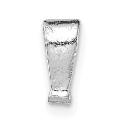 Casted Bail 14k White Gold WG1503, MPN: WG1503,