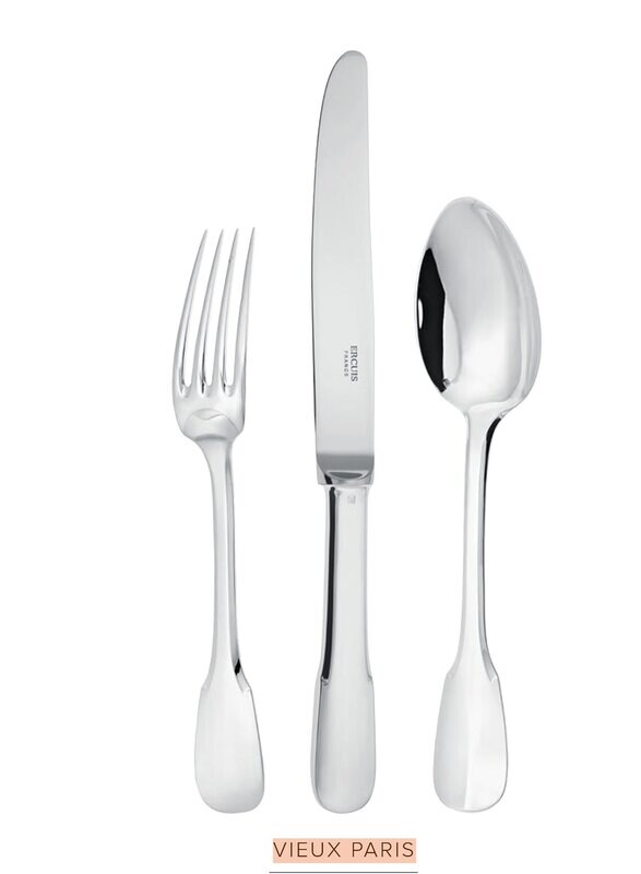 Ercuis Vieux Paris Cake Server Silver Plated F650140-51, MPN: F650140-51, 3660656044079