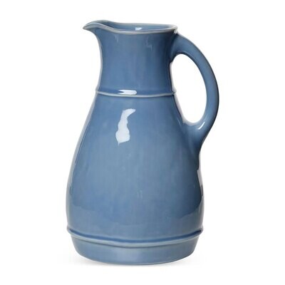 Juliska Puro Chambray Pitcher Vase KS22/47, MPN: KS22/47, 810034836410