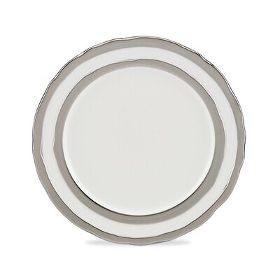 Michael Wainwright Como Platinum Salad Plate, MPN: 845009, 878686014457ÿ