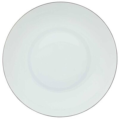 Raynaud Monceau Platinum French Rim Soup Plate, MPN: 0362-37-250022, 3660006648117