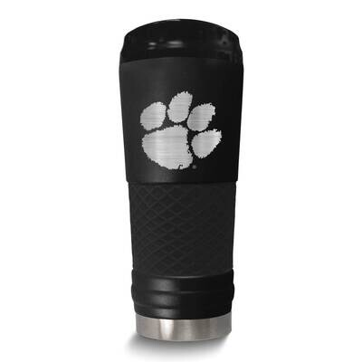 Collegiate Clemson Univeristy Stainless Stealth Draft Tumbler GM26129-CU, MPN: GM26129-CU, 73753899…