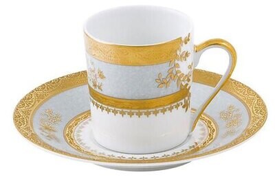 Deshoulieres Orsay Powder Blue Coffee Cup TC-RI6289, MPN: TC-RI6289, 3104360232150