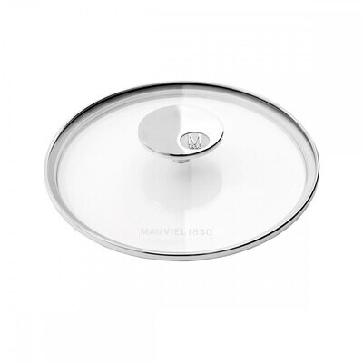 Mauviel M&#39;COOK Glass Lid 7.9 Inch 531820