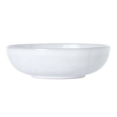 Juliska Quotidien White Truffle Coupe Pasta Soup Bowl KQ63/17, MPN: KQ63/17, 810044020731