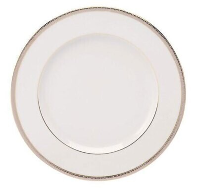 Deshoulieres Athos Gold &amp; Platinum Dinner Plate AP-MZ6531, MPN: AP-MZ6531, 3104360383746