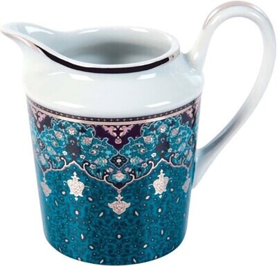 Deshoulieres Dhara Peacock Creamer CRR-RI3189, MPN: CRR-RI3189, 3104361365901