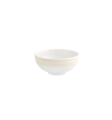 Vista Alegre Ivory Soup Bowl 21134808, MPN: 21134808,