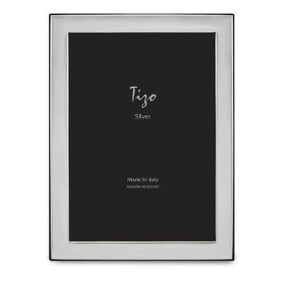 Sterling Silver Plain 8 x 10 Inch Picture Frame GM22483, MPN: GM22483,