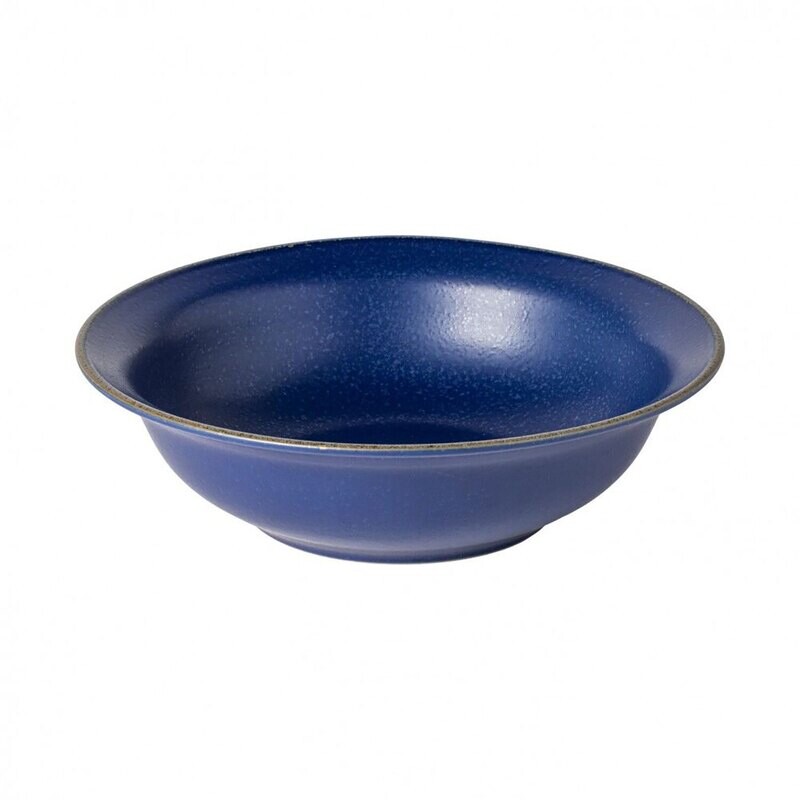 Casafina Positano Blue Serving Bowl 11 Inch XCS281-BLU, MPN: XCS281-BLU, 840289092538