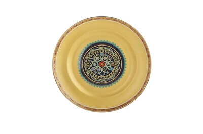 Mottahedeh Palma Simple Dessert Plate S602A, MPN: S602A,