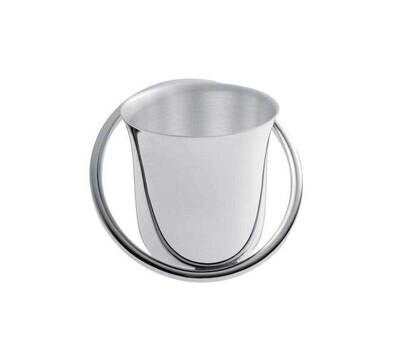 Ercuis Houpla Baby Cup 2.75 Inch Silver Plated F57H600-01, MPN: F57H600-01, 790955041660