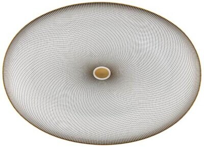 Raynaud Oskar Large Oval Dish, MPN: 0633-37-502042, 3660006691359
