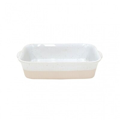 Casafina Fattoria White Small Rectangular Baker FA537-WHI, MPN: FA537-WHI, 840289008423