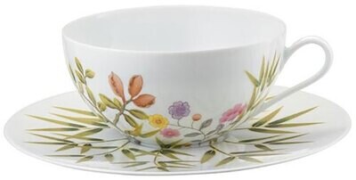 Raynaud Paradis White Breakfast Saucer, MPN: 0399-37-350022, 3660006664537
