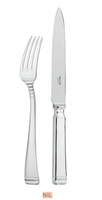 Ercuis Nil Germany Austria / 128-Pieces Set In An Antitarnish Case Silver Plated F650640-MX, MPN: F…