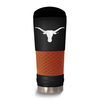 Collegiate Univeristy of Texas Stainless Draft Tumbler GM26115-UTS, MPN: GM26115-UTS, 737538037344