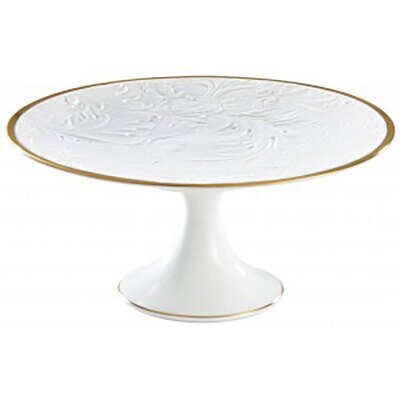 Raynaud Italian Renaissance Petit Four Stand Gold Filet 0810-47-515016, MPN: 0810-47-515016, 366000…