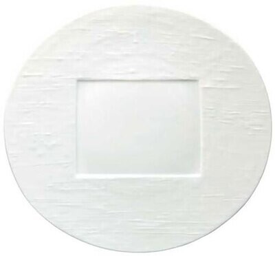 Raynaud Makassar Oval Buffet Plate Rectangular Center, MPN: 0000-16-202032, 3660006633984