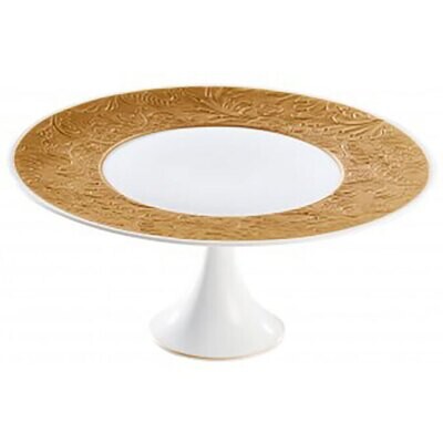 Raynaud Italian Renaissance Petit Four Stand Gold 0822-46-515024, MPN: 0822-46-515024, 3660006773659