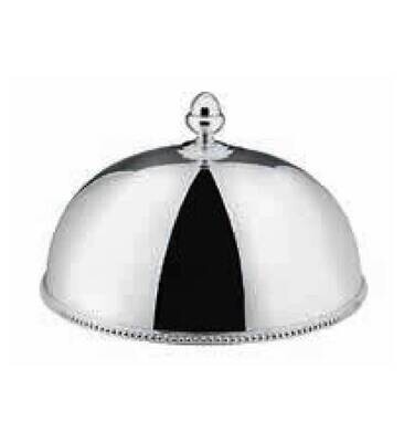 Ercuis Empire Round Plate Cover 5.875 Inch Silver Plated F51E480-23, MPN: F51E480-23, 3660656873099