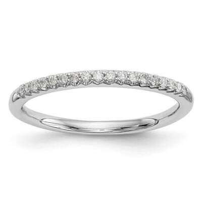 Diamond Band 14k White Gold RM3272B-014-WAA, MPN: RM3272B-014-WAA,