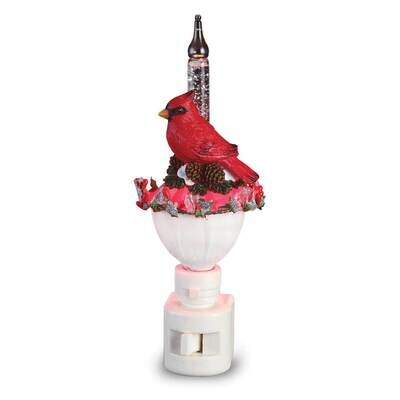 Cardinal Bubble Night Light GM23632, MPN: GM23632, 89945466737