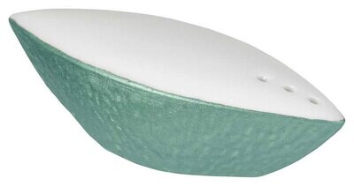 Raynaud Mineral Irise Turquoise Navette Salt Shaker, MPN: 0347-23-519006, 3660006669938