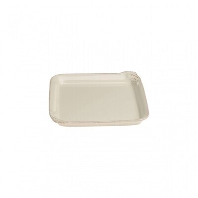 Casafina Madeira Harvest Vanilla Creme Square Tray Set of 2 MA298-CRM, MPN: MA298-CRM, 840289000748