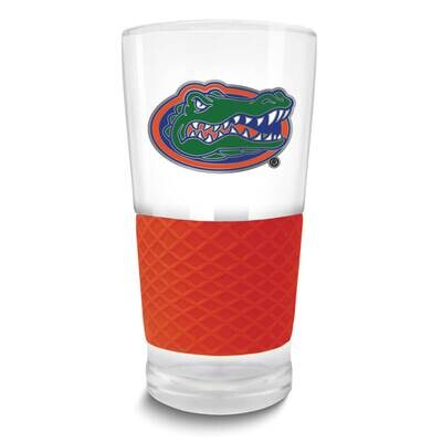 Collegiate Univeristy of Florida Score Pint Glass GM26126-UFL, MPN: GM26126-UFL, 737538827761