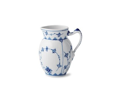 Royal Copenhagen Blue Fluted Plain Jug 13 Oz 1025827, MPN: 1025827, 5705140731511