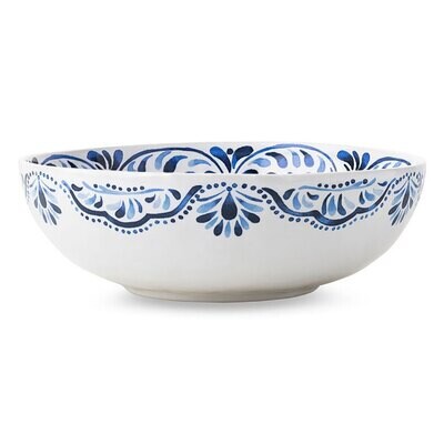 Juliska Iberian Journey Indigo 11 Inch Serving Bowl KI31/046, MPN: KI31/046, 810034834324