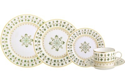 Robert Haviland Matignon 5 Piece Place Setting HP202, MPN: HP202,